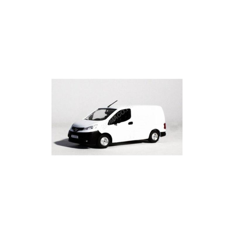 Miniature RENAULT TRAFIC BLANC Eligor chez