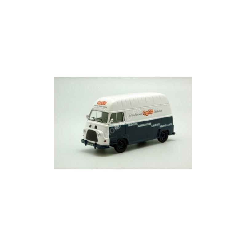 RENAULT TRAFIC VAN fourgon 1/43 2023 Blanc - Eligor 117656 EUR 82,90