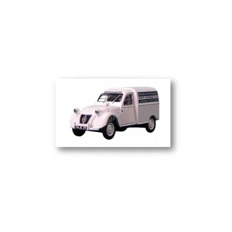 JRD Citroën 2 CV Secours Routier Français - 1/43 Occasion