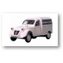 CITROEN 2CV SECOURS ROUTIER