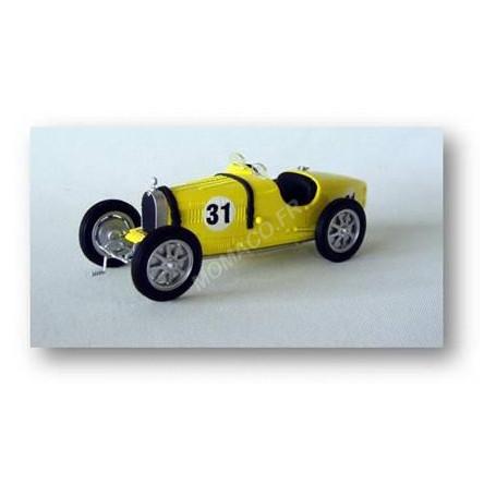 BUGATTI TYPE 35B JAUNE