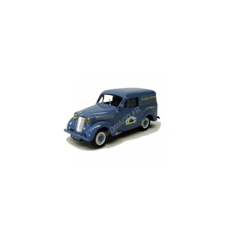 ELIGOR 101572 Scale 1/43 | PEUGEOT PARTNER VAN PROTECTION CIVILE DE
