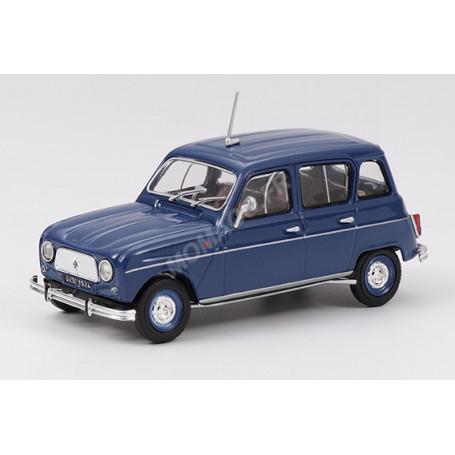 RENAULT 4L GENDARMERIE 1969