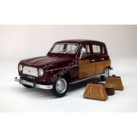 RENAULT 4L LA PARISIENNE