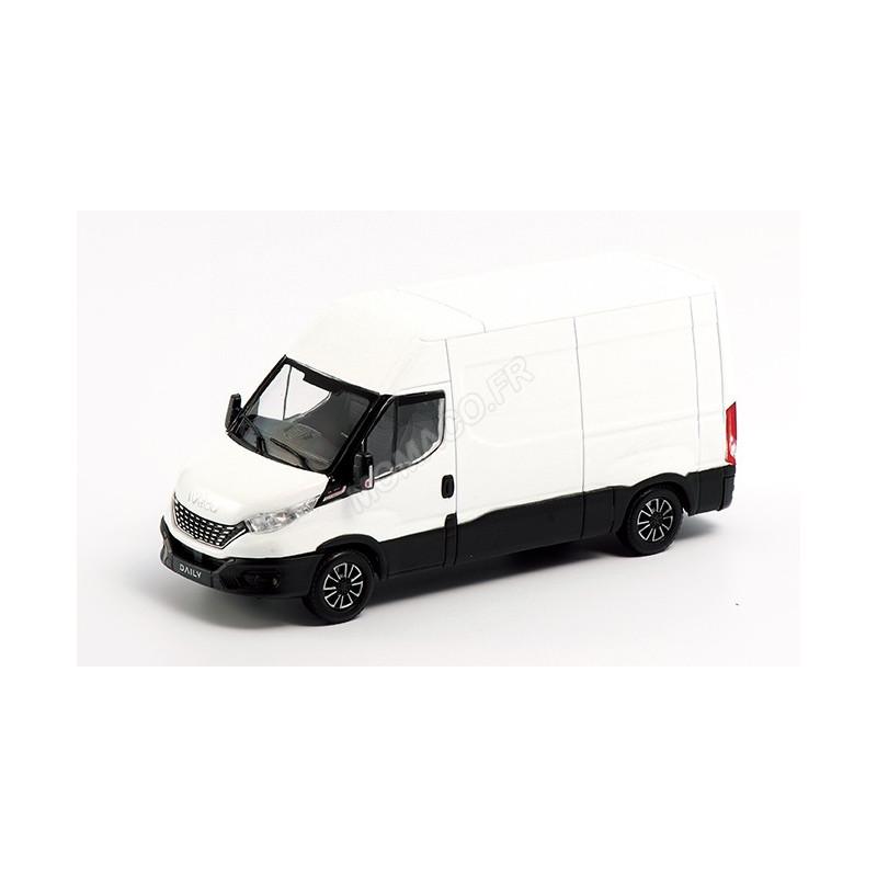 new iveco daily 2019