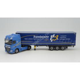 DAF XF MY SUPERSPACE CAB TAUTLINER "TRANSLOCAUTO" 2017