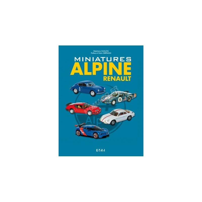 alpine renault miniature