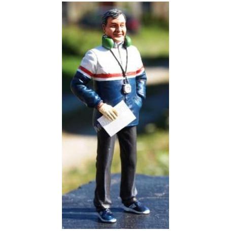 FIGURINE NORBERT SINGER 1985