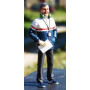 FIGURINE NORBERT SINGER 1985