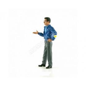 FIGURINE "MAURO FORGHIERI"