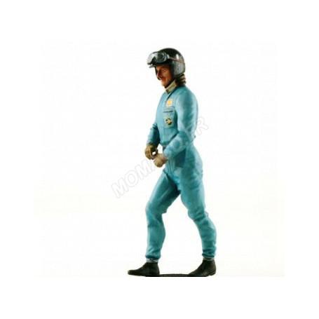 FIGURINE GRAHAM HILL