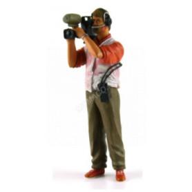 FIGURINE THIERRY CAMERAMAN