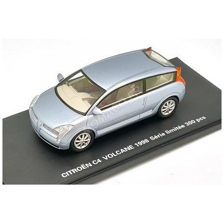 CITROEN C4 VOLCANE 1998