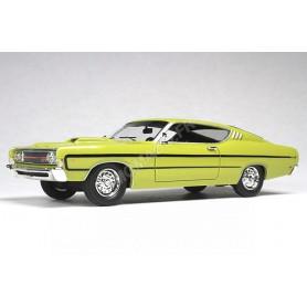 FORD TORINO 1969 JAUNE