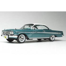 CHEVROLET IMPALA 1961 TURQUOISE