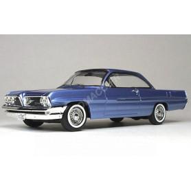 PONTIAC CATALINA 1961 BLEUE (EPUISE)