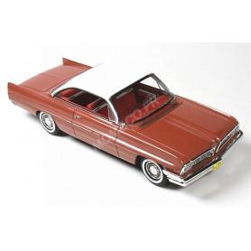 PONTIAC CATALINA 1961 ROSE