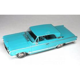 MERCURY PARK LANE BREEZEWAY 1964 TURQUOISE "PEACOCK" (EPUISE)