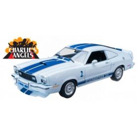 FORD MUSTANG COBRA II 1976 "CHARLIE'S ANGELS (1976-1981)