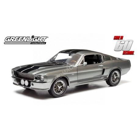 FORD MUSTANG GT500 ELEANOR 1967 "60 SECONDES CHRONO (2000)"