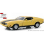 FORD MUSTANG MACH 1 ELEANOR 1971 "60 SECONDES CHRONO (1974)" JAUNE
