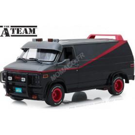 GMC VANDURA 1983 "L'AGENCE TOUS RISQUES (1983-1987)"