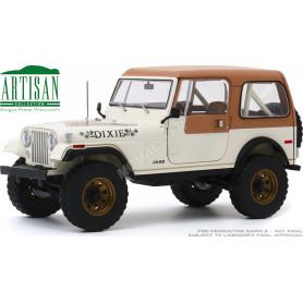 JEEP CJ-7 1979 "GOLDEN EAGLE DIXIE"