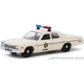 DODGE MONACO 1975 "HAZZARD COUNTY SHERIFF"