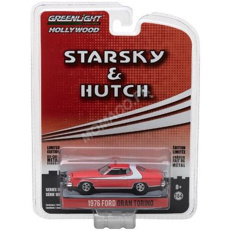 FORD GRAN TORINO 1976 "STARSKY ET HUTCH (1975-1979)" (EPUISE)