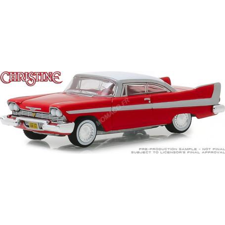 PLYMOUTH FURY 1958 "CHRISTINE (1983)"