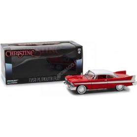 PLYMOUTH FURY 1958 "CHRISTINE (1983)"