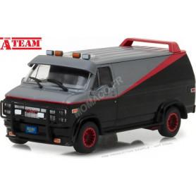 GMC VANDURA 1983 "L'AGENCE TOUS RISQUES (1983-1987)"