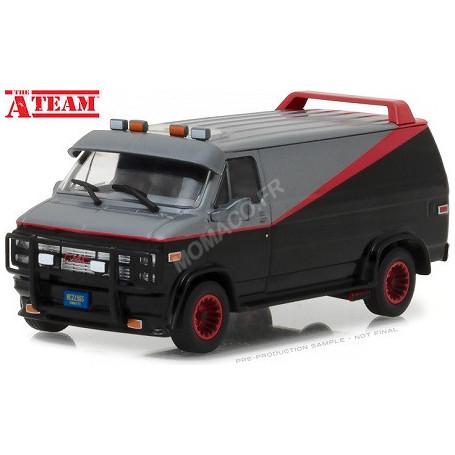 GMC VANDURA 1983 "L'AGENCE TOUS RISQUES (1983-1987)" (EPUISE)