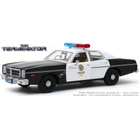 DODGE MONACO METROPOLITAN POLICE 1977 "TERMINATOR (1984)"