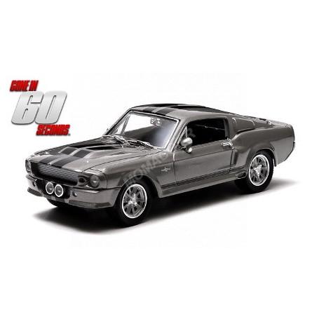 FORD MUSTANG GT500 ELEANOR 1967 "60 SECONDES CHRONO (2000) (EPUISE)