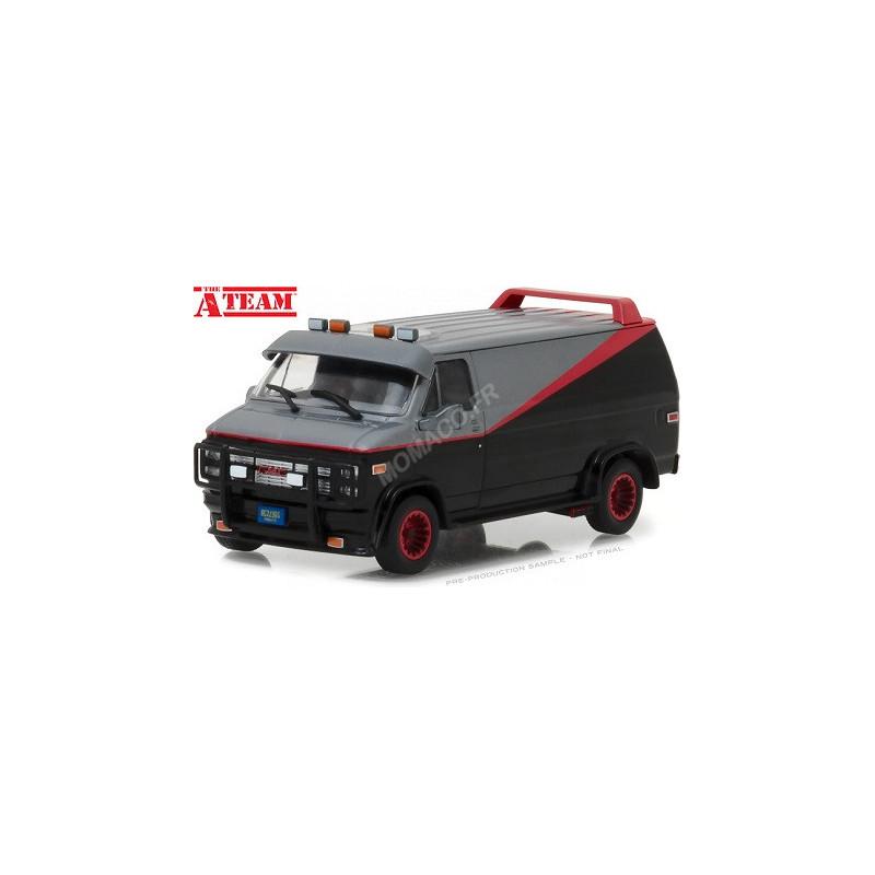 Gmc Vandura Agence Tous Risques
