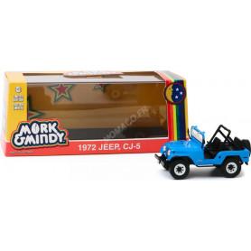 JEEP CJ-5 1980 "MORK & MINDY (1978-1982)" (EPUISE)