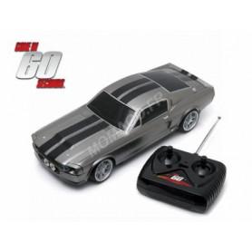 FORD MUSTANG GT500 ELEANOR 1967 "60 SECONDES CHRONO (2000)" - RADIOCOMMANDE