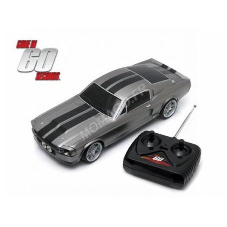 FORD MUSTANG GT500 ELEANOR 1967 "60 SECONDES CHRONO (2000)" - RADIOCOMMANDE