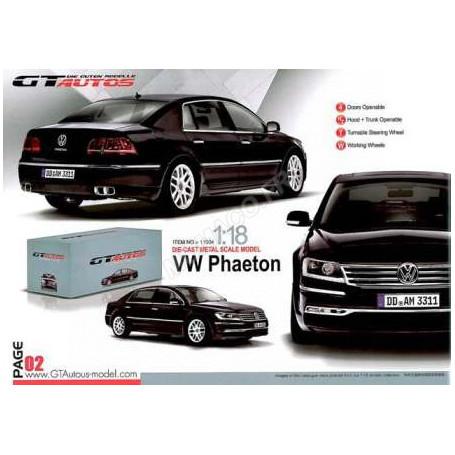 VOLKSWAGEN PHAETON