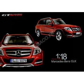 MERCEDES-BENZ GLK