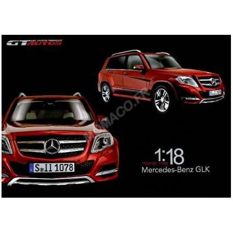 MERCEDES-BENZ GLK