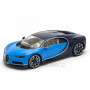 BUGATTI CHIRON 2016 BLEUE