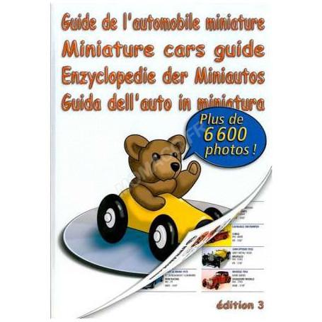 GUIDE MINAUTO VOLUME 3 (2004)