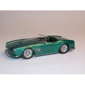 FERRARI 250GT SWB CALIFORNIA PRINCESSE AGA KHAN VERT