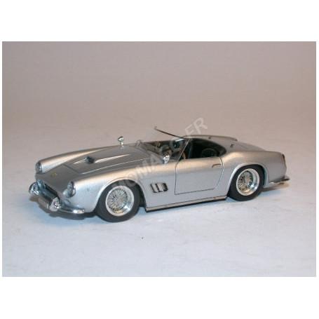 FERRARI 250GT SWB CALIFORNIA PRINCESSE AGA KHAN ARGENT