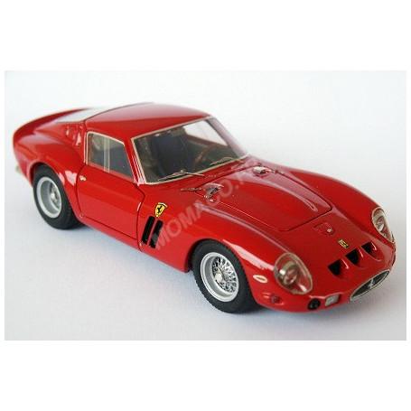 FERRARI 250 GTO COUPE ROUGE