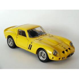 FERRARI 250GTO 1962 COUPE JAUNE