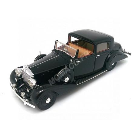 ROLLS-ROYCE PHANTOM III 1397 NOIR OUVERT