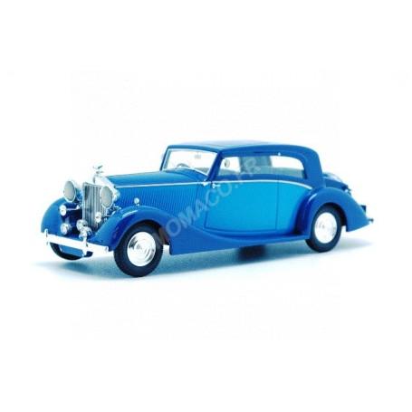 ROLLS-ROYCE PHANTOM III VERSTERS & NEIRINCK 1937 SN3CP144 BLEU 2 TONS